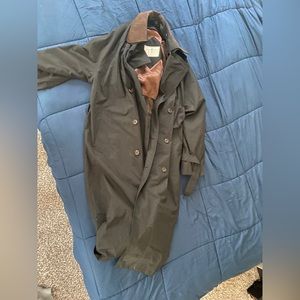 Towne from London Fog trench coat